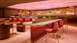 Virgin Atlantic opens new Clubhouse at LAX